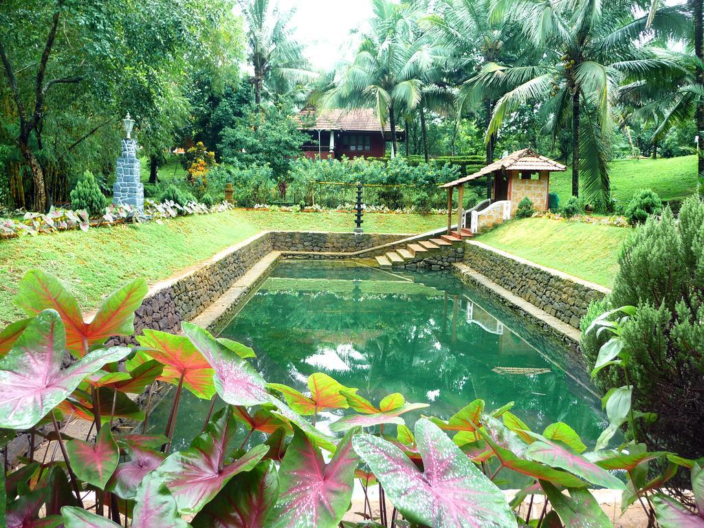 Soma Birds Lagoon Hotel Kotamangalam Esterno foto